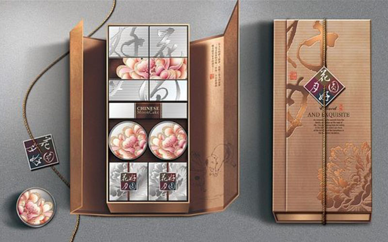 月餅盒包裝系列